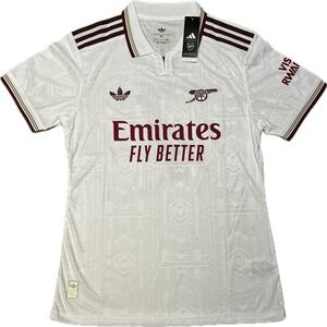 Adidas Arsenal 25/26 3rd shirt #7 Saka